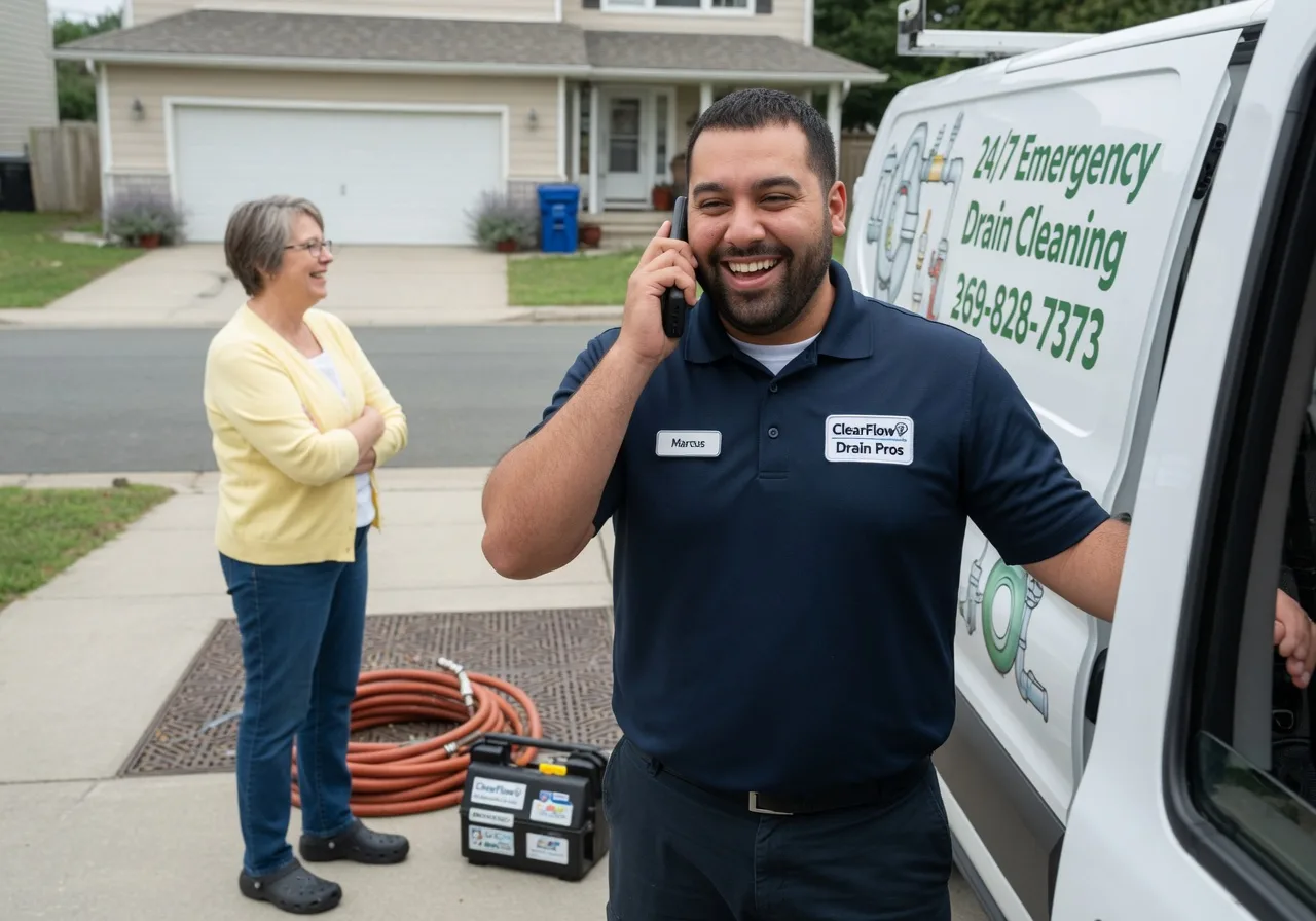 Drain Cleaning Fort Polk, LA FAQs
